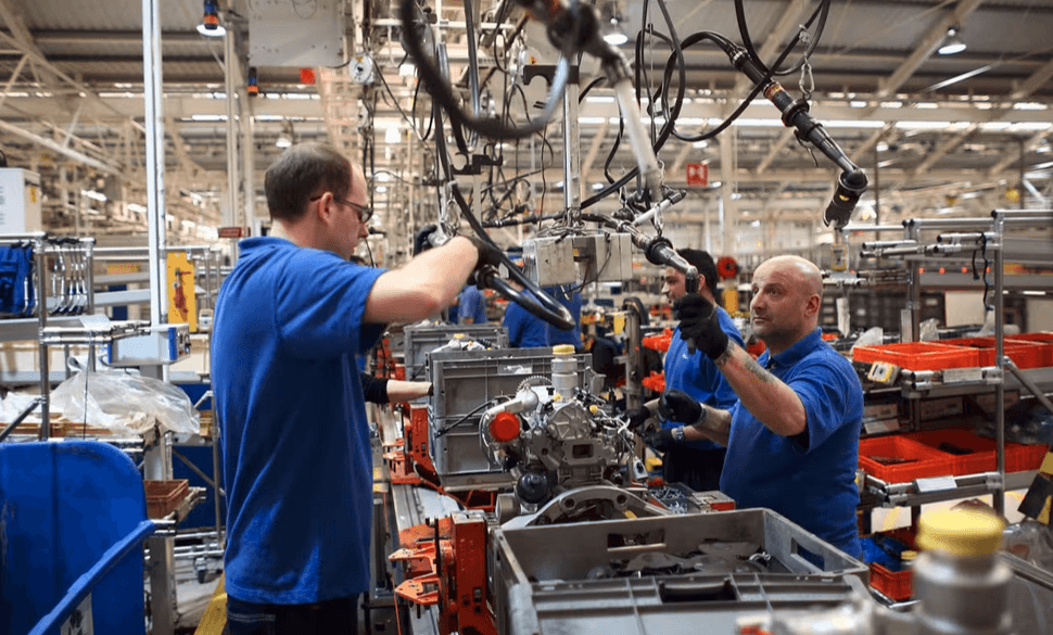 Manufacturing